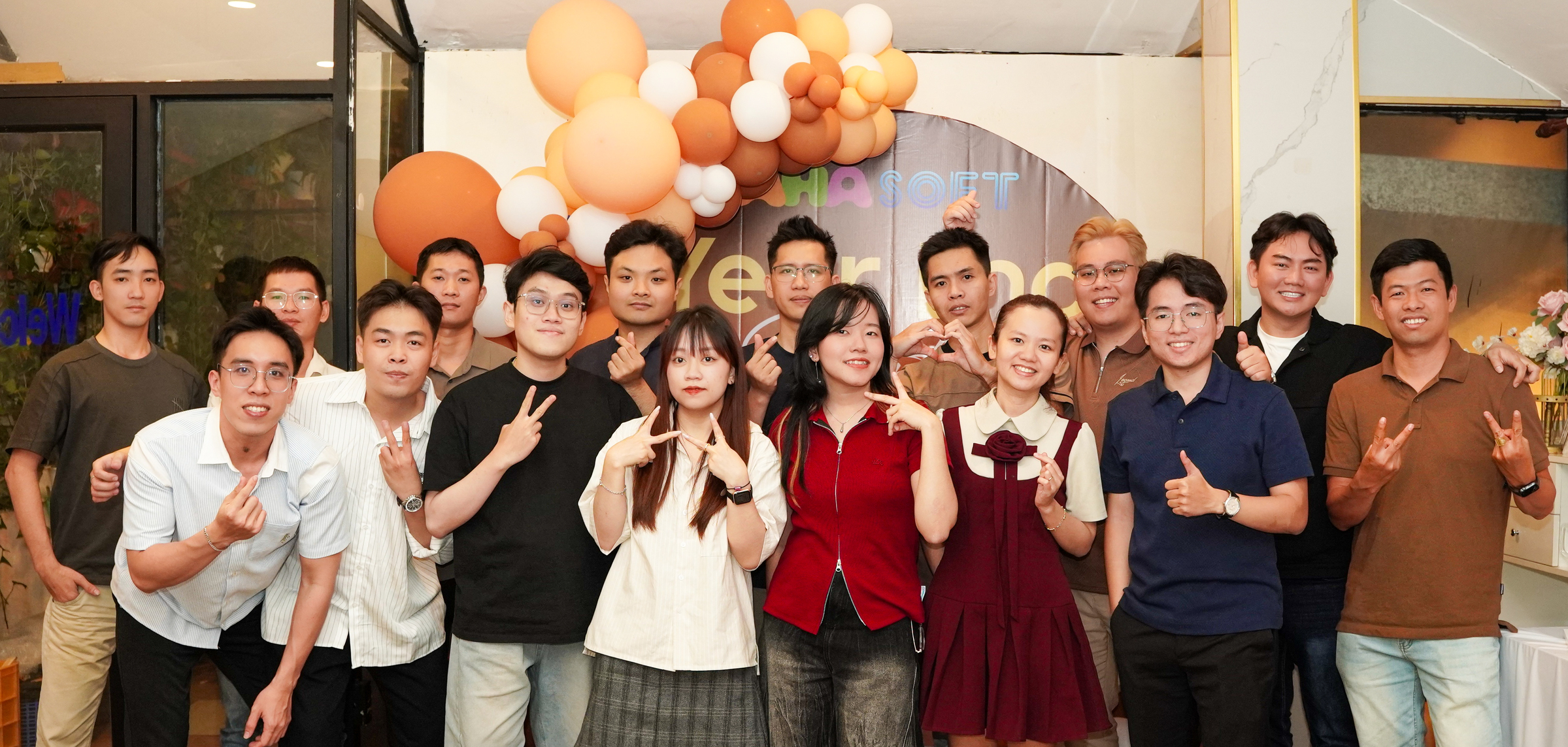 YEAR END PARTY 2025 – KHÉP LẠI 2025, SẴN SÀNG BỨT PHÁ 2026