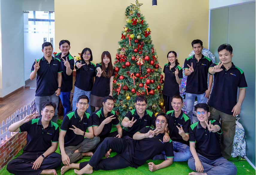 Giới thiệu CÔNG TY TNHH AHASOFT